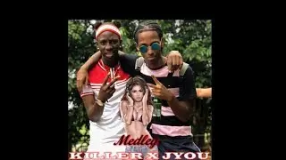 MEDLEY - KILLER Ft. JYOU MIX BY DJ KRYS MASH'UP (2018) 🎉