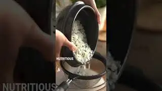 How to Make Korean Purple Rice with Forbidden Rice!