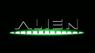 Alien Resurrection - Trailer - 1997