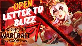 Flying Mounts Ruined World PvP I World of Warcraft - Open Letter to Blizzard: A Perspective
