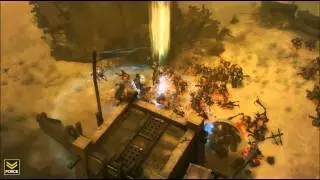 Diablo 3 - Monk Skills: Sneak Peek - Gameplay