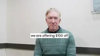 Welcome back to Blue Sky MD with $100 towards Pellet Therapy