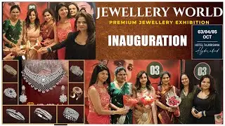 Jewellery World Exhibition 2025 | India&rsquo;s Finest Jewellers Under One Roof | Highlights