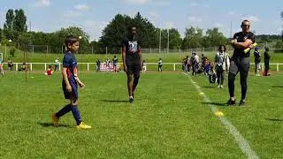 Tournoi u7 à plaisir :FRESNES-RED STAR