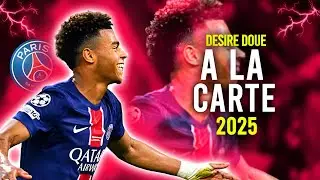 D&eacute;sir&eacute; Dou&eacute; ● A LA CARTE | YND SOULJA , BLACK 061 | Skills & Goals 2025 ᴴᴰ
