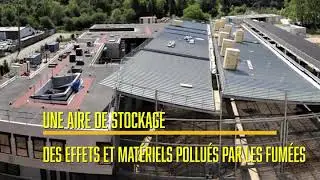 Le nouveau centre d'incendie et de secours de Cambrai