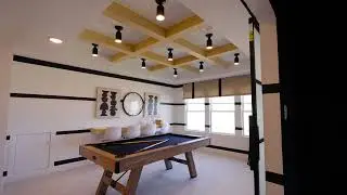 Westin Homes 55' Model Home at Grange | Luxury New Homes in Katy TX