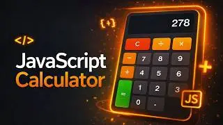 From Zero to Calculator | JavaScript Project Step by Step