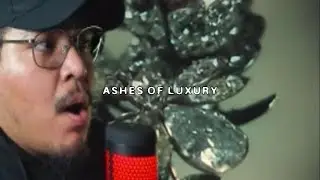 1ST LISTEN REACTION $UICIDEBOY$ ASHES OF LUXURY Lyric Video