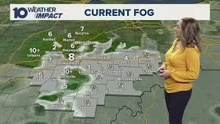Columbus, Ohio weather forecast for July 15, 2025 | Partly cloudy as the heat slowly builds