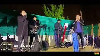 👋Te exaltare (live)🇧🇴 - JESUS Is FIRST - EVANGELIZMO JNI PALESTINA