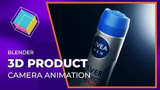 Product 3D Animation [ Blender 2.90 EEVEE ]- AK Visuals