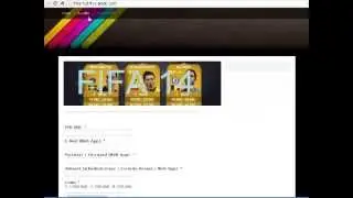 Fifa 14 Ultimate Team free Coins or Players  [German] 100%
