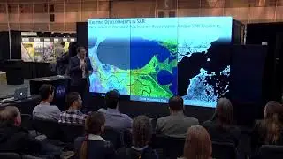 Radar Love - New Data, New Services, and the Rising Allure of SAR by Franz Meyer