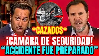 💥&iexcl;HACE 3 MINUTOS! &Oacute;SCAR PUENTE P&Aacute;LIDO por IKER JIM&Eacute;NEZ SUELTA BOMBAZO con C&Aacute;MARAS DE SEGURIDAD
