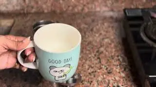 Authentic South Indian Filter Coffee Recipe | Calm Evening Coffee Moments 🌙