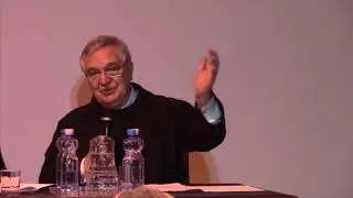 Várszegi Asztrik: Ferenc pápa és a kereszténység helyzete – Tudomány a kocsmában - 2018.02.12.