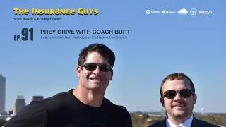 Prey Drive With Coach Burt