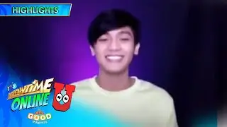 Dustine Mayores on winning the Ultimate Bida Star Boy Next Door | Showtime Online U
