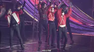 220520 하이라이트 HIGHLIGHT 콘서트 INTRO 첫콘 Shock (윤두준, 양요섭, 이기광, 손동운)