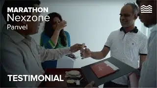 Marathon Nexzone Testimonial Video