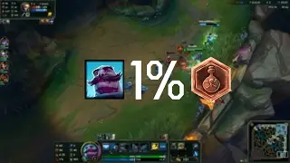 Funny LoL Moments #1 : Braum 1% crit power | Scroll