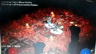 D2NT Baal run bot(desc)