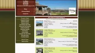 La Mesa CA Homes