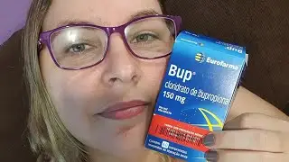 BUPROPRIONA UM M&Ecirc;S DE USO EFEITOS COLATERAIS E BENEFICIOS