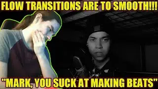 Ez Mil - 24 Bars Challenge (Reaction)