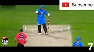 Top 10 Bat Broken Deliveries in Cricket History Ever
