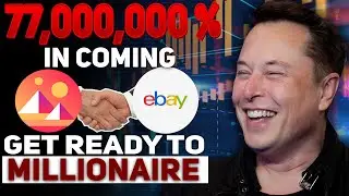 HUGE NEWS!! EBAY IS GOING TO PARTNERSHIP WITH DECENTRALAND?