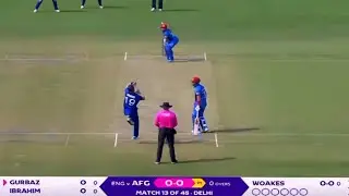 England Vs Afghanistan | ICC Champions Trophy 2025 Full Match Highlights |  Afghanistan vs England