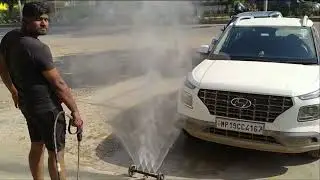 Venue Car Detailing | Full Interior Exterior Deep Clean | Foam Wash