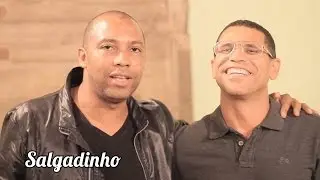 Salgadinho no Villa Boemia
