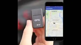 Magnetic Mini Gps Locator