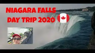 Niagara Falls Day Trip 2020 #Toronto Part 1
