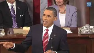 Obama Supports Clean Coal Technology (high def)
