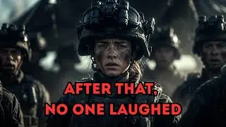 They Mocked Her &mdash; Until Her Call Sign Silenced the Room