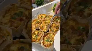 Tacos idea in oven #food #yummy #cooking #homemade