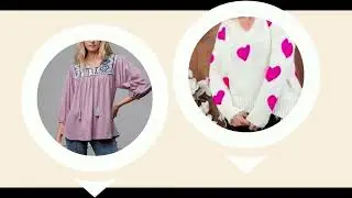 Wholesale Tops by CC Wholesale Clothing