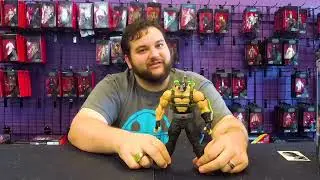 DC Multiverse Bane Figure Review