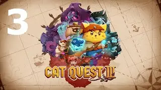 CAT QUEST 3 - Rovine di Orione + Rovine di Antares - Walkthrough Gameplay ITA #3