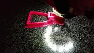 P1 - New mirror arm print