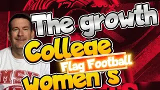 Prospect Podcast- The Growth of Women's College Flag Football with Jim Kelly HC Montclair St