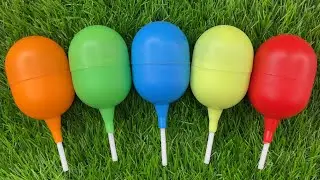 Yummy Sweet Candies | Zaini Surprise Egg Toys Opening Snickers Unpacking | ASMR | Satisfying Video