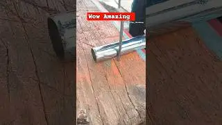 New viral metalworking tips and tricks  #shorts #diy #tips #tricks #howto