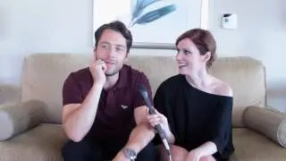 Richard Rankin: Outlander's Newest Heartthrob Discusses His Role on the Popular Show