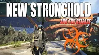 The Division 2 - TU6 Release and New Stronghold