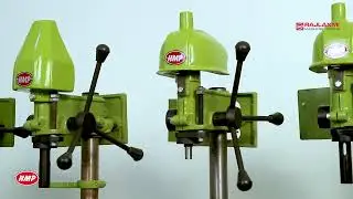 13MM Pillar Drilling Machine | Ramato | Roent | HMP | Rajlaxmi Machine Tools | Manufacturer | Export